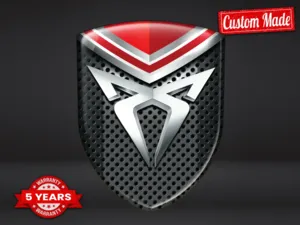Seat Cupra Pegatinas Logo Impresas Pro Máximo Duradero Estiloso